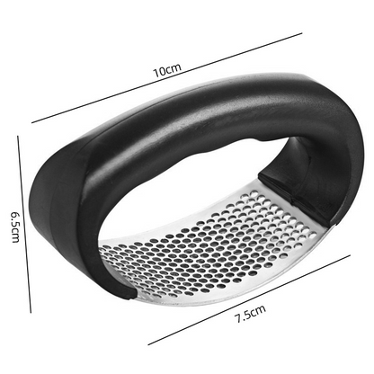 Hot Sale Full Range Hot Selling Kitchen Gadgets Ginger Mincer Garlic Crusher Handheld Stainless Steel Garlic Press Rocker