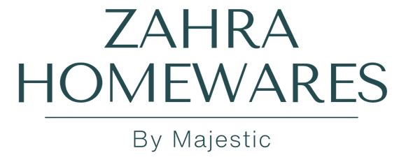 Zahra Homewares By Majestic 