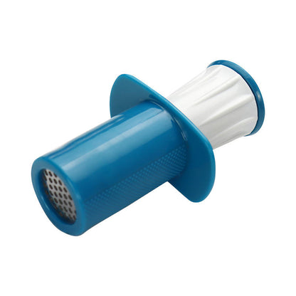 High Quality Plastic Manual Onion Garlic Presser Chopper Syringe Pressure Garlic Chopper