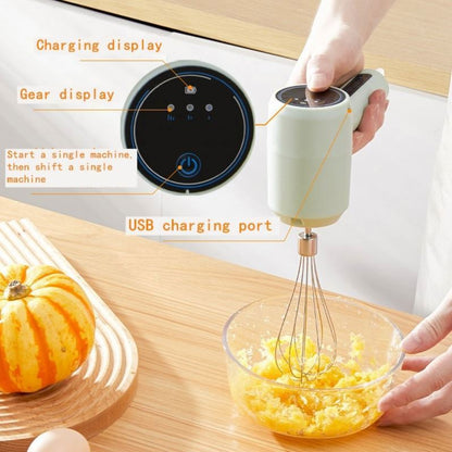 Smart Portable Electric Home Small Smart Kitchen Gadgets 2025 Kitchen Tools & Gadgets Egg Beater Whisk