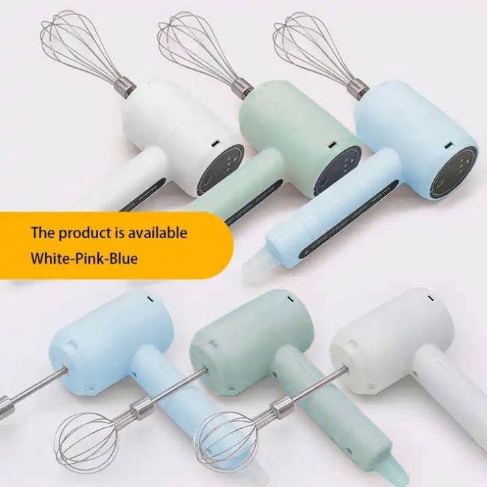 Smart Portable Electric Home Small Smart Kitchen Gadgets 2025 Kitchen Tools & Gadgets Egg Beater Whisk