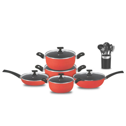 SHANGRILA GIFT PACK SET / KITCHEN SET-332 (16 Pcs)