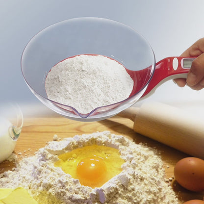 Hot Sell Mini Kitchen Accurate Baking Weighing Electronic Scale Baked Goods Food Scale