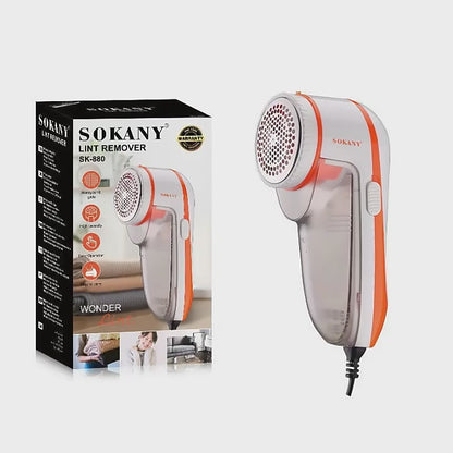 New Design High Quality 4w Three-blade Cyclone Blade Rechargeable Lint Remover Machine