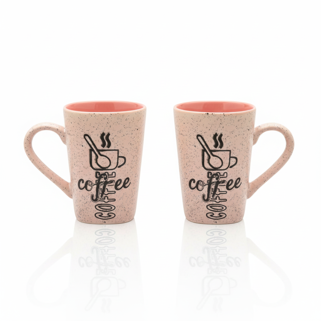 2 Coffee Mugs Bundle