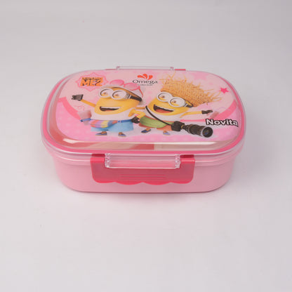 Minions Lunch Box