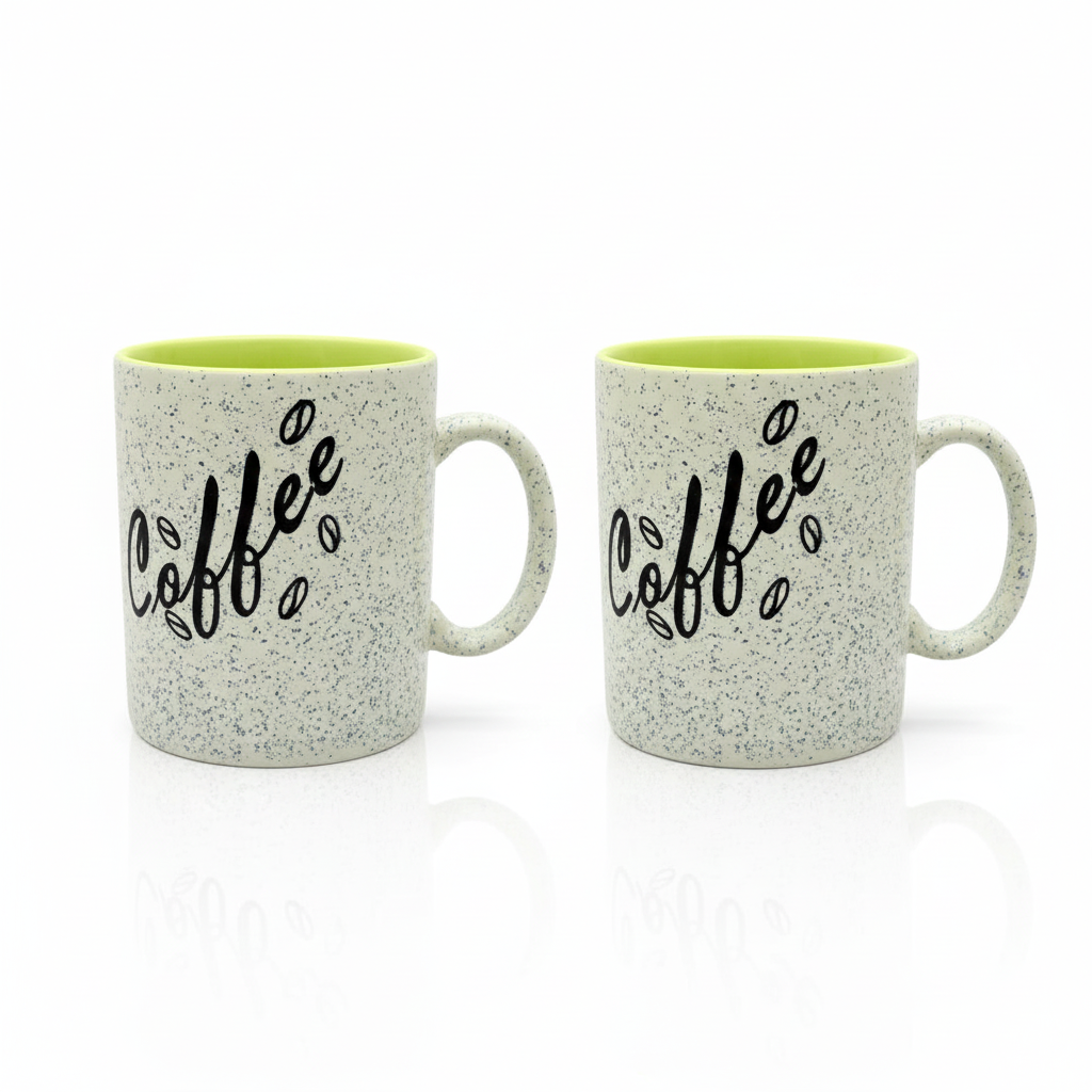 2 Coffee Mugs Bundle