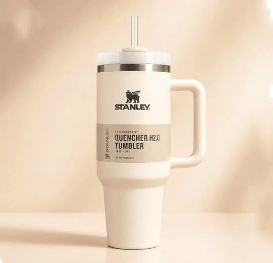 Stanley Cup Stainless Steel Vacuum Insulated Tumbler Ice Coffee Cup