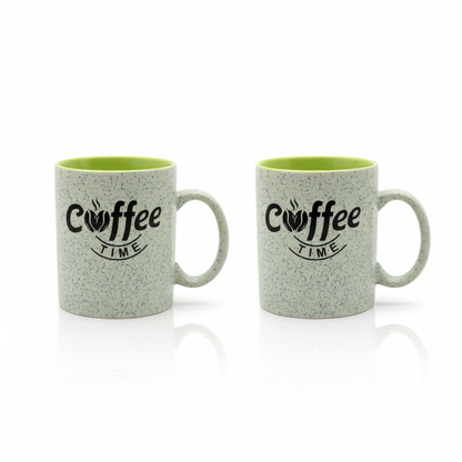 2 Coffee Mugs Bundle
