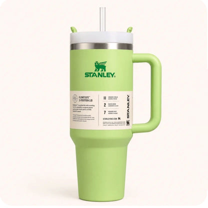 Stanley Cup Stainless Steel Vacuum Insulated Tumbler Ice Coffee Cup