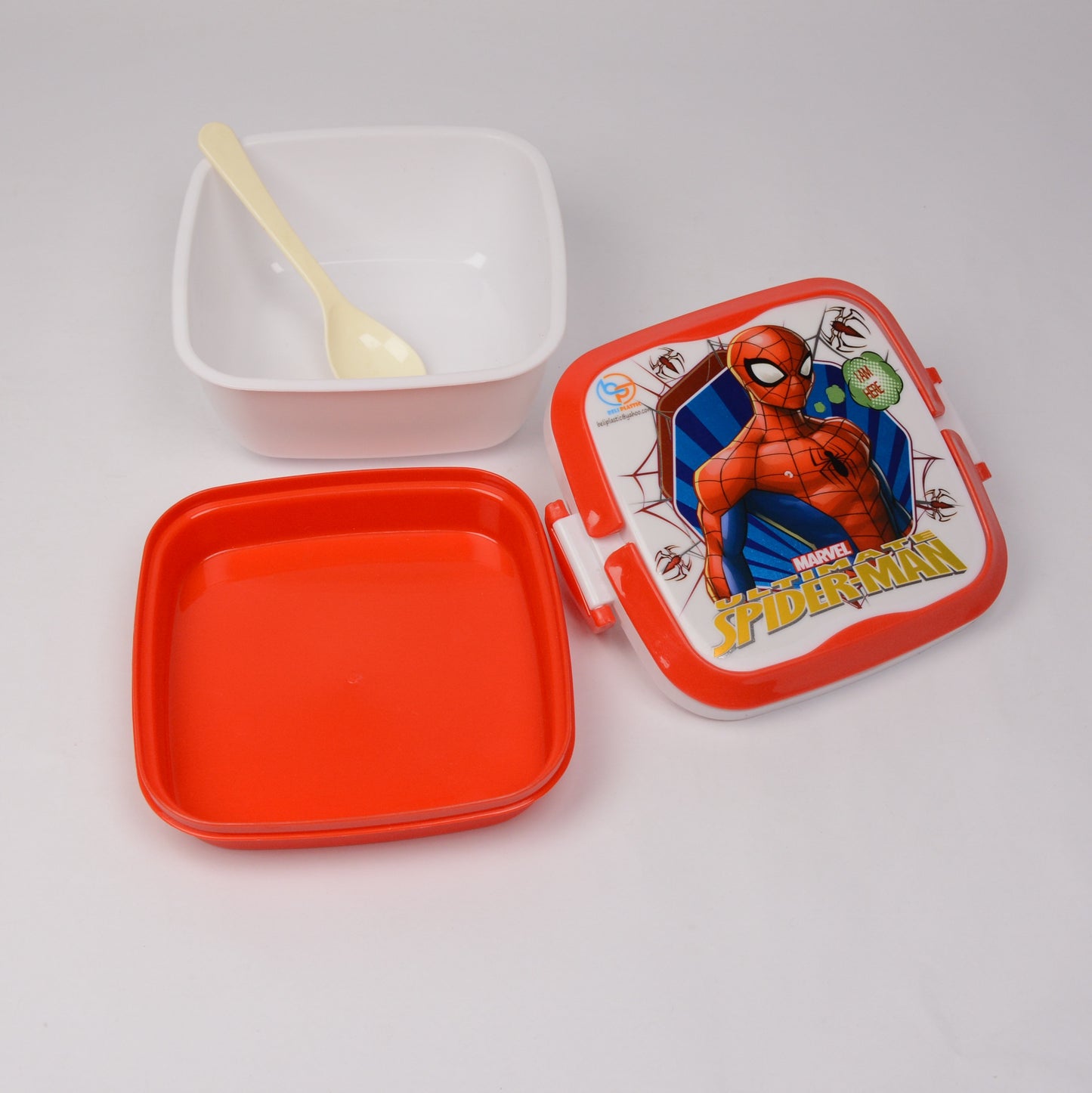 Lunch box for school | Lunch Box with Spoon for Kids