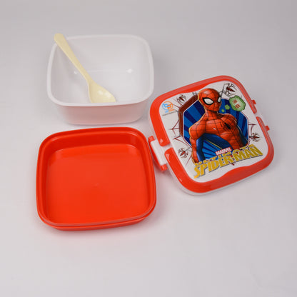 Lunch box for school | Lunch Box with Spoon for Kids