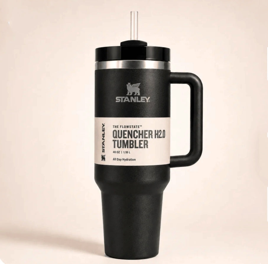 Stanley Cup Stainless Steel Vacuum Insulated Tumbler Ice Coffee Cup