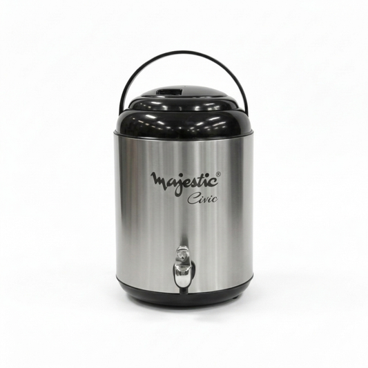 Majestic Unique Water Cooler 12 Liter – Premium Insulated Drink Cooler | Majestic Pakistan No.1 Brand