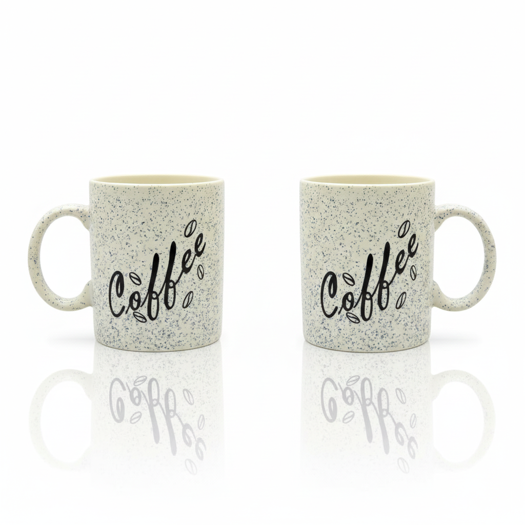 2 Coffee Mugs Bundle
