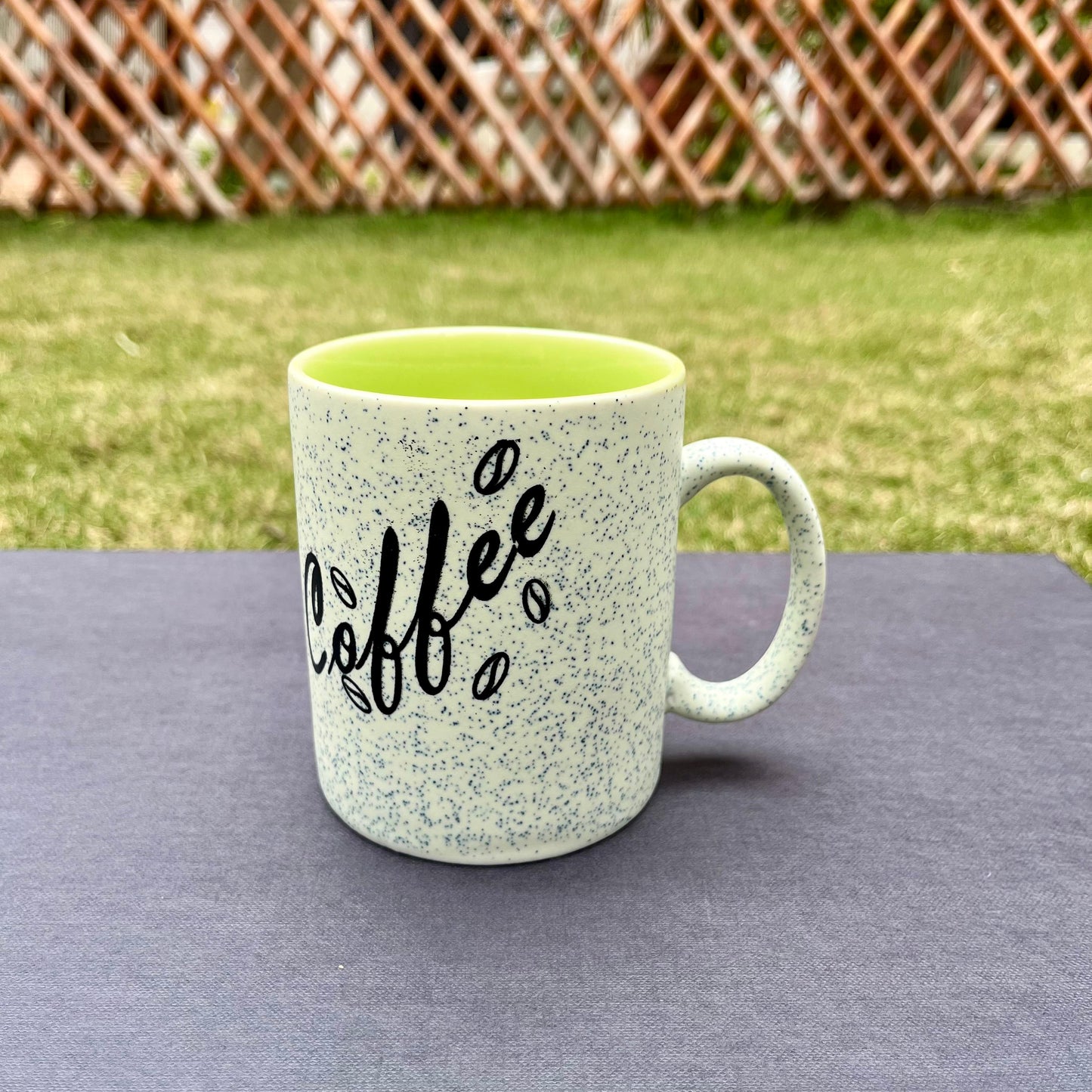 Coffee Mug + Coffee Beater Bundle