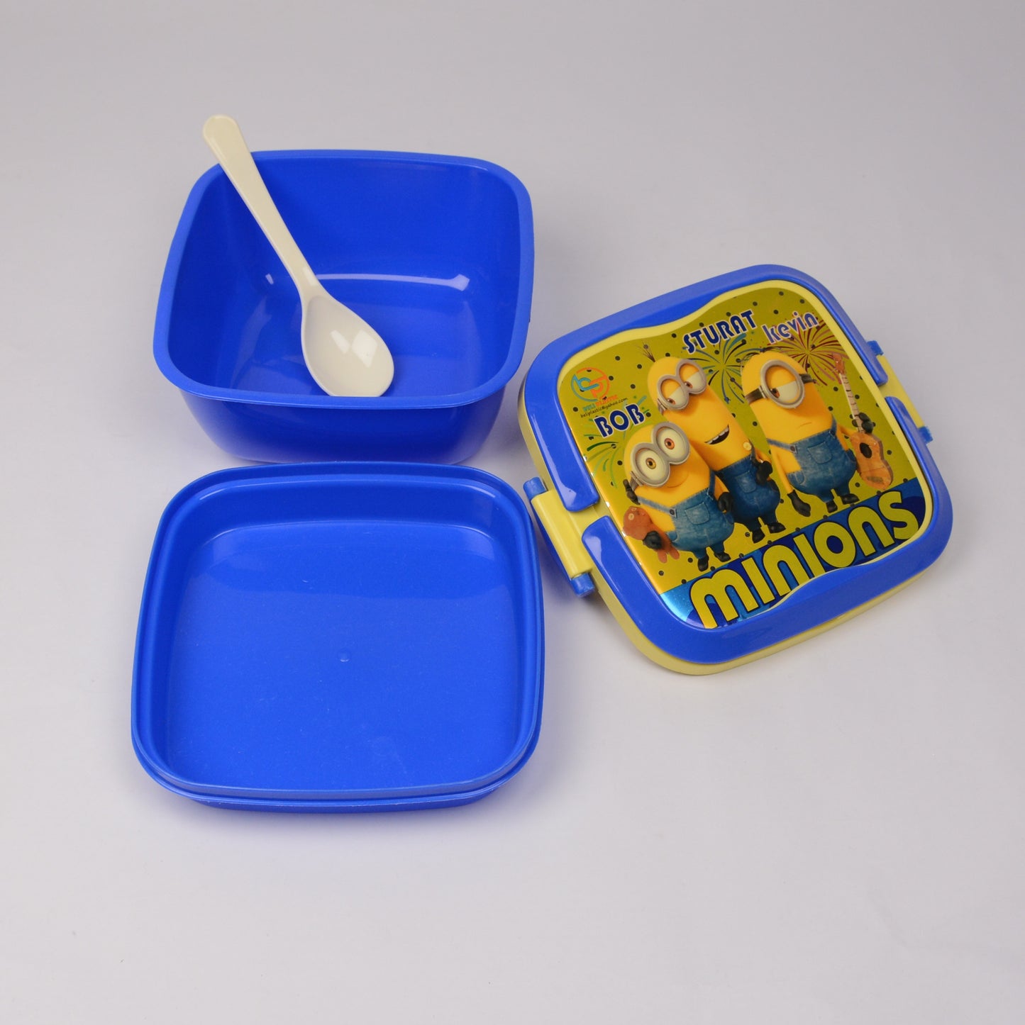 Lunch box for school | Lunch Box with Spoon for Kids