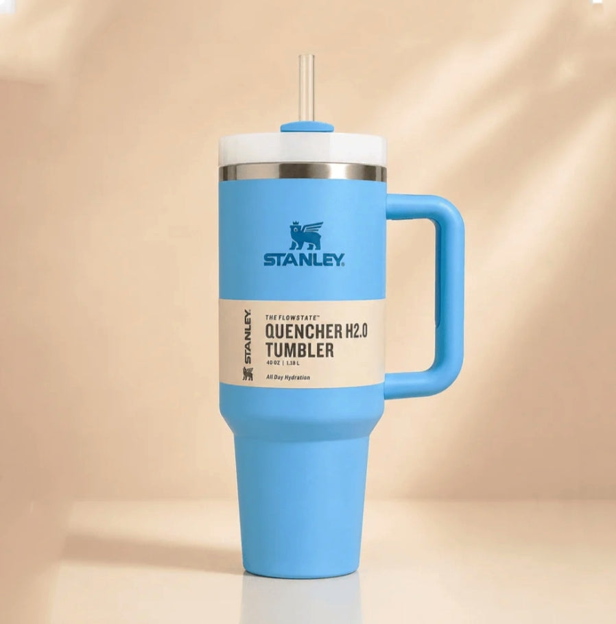 Stanley Cup Stainless Steel Vacuum Insulated Tumbler Ice Coffee Cup