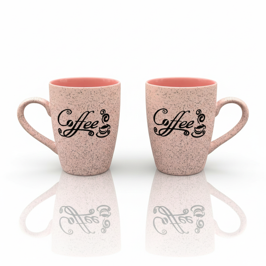 2 Coffee Mugs Bundle