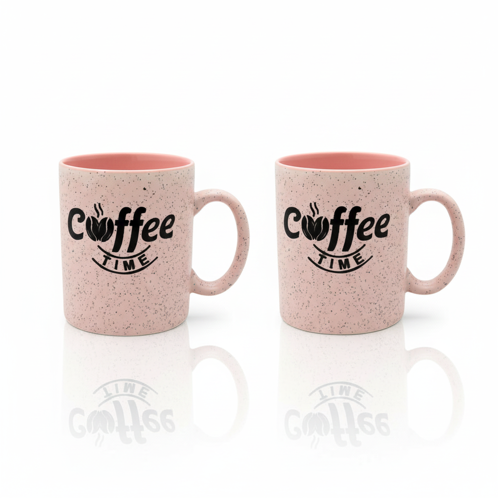 2 Coffee Mugs Bundle