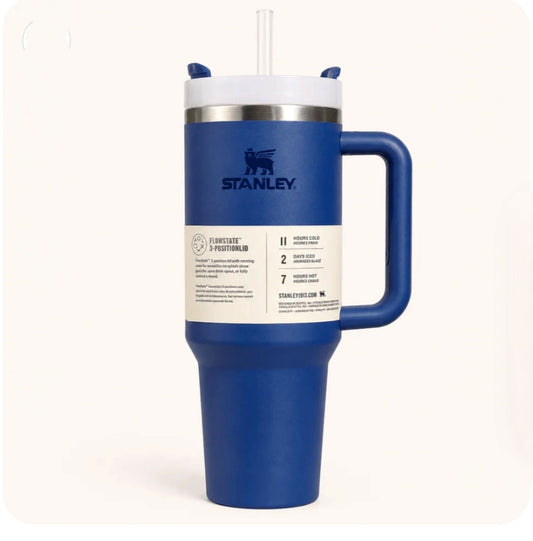 Stanley Cup Stainless Steel Vacuum Insulated Tumbler Ice Coffee Cup
