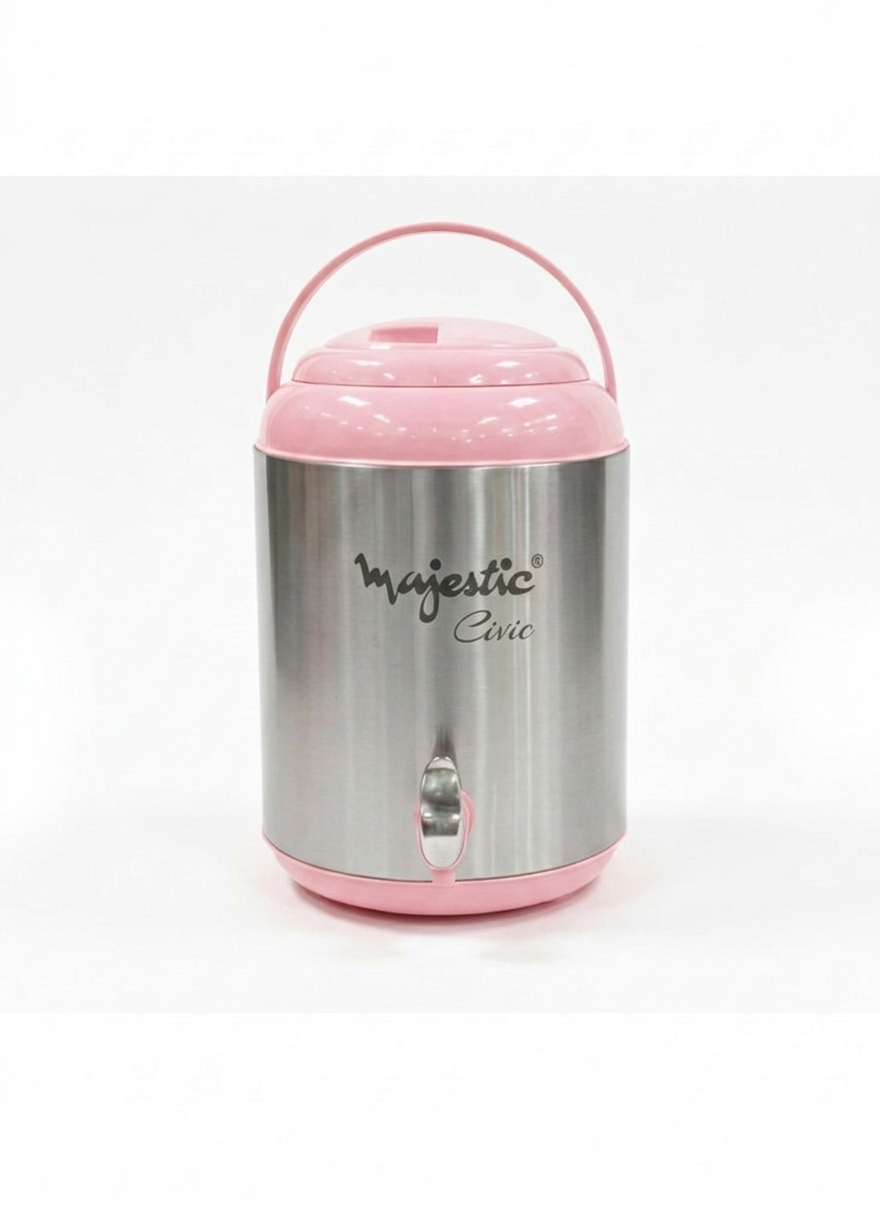 Majestic Unique Water Cooler 12 Liter – Premium Insulated Drink Cooler | Majestic Pakistan No.1 Brand