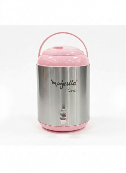 Majestic Unique Water Cooler 12 Liter – Premium Insulated Drink Cooler | Majestic Pakistan No.1 Brand